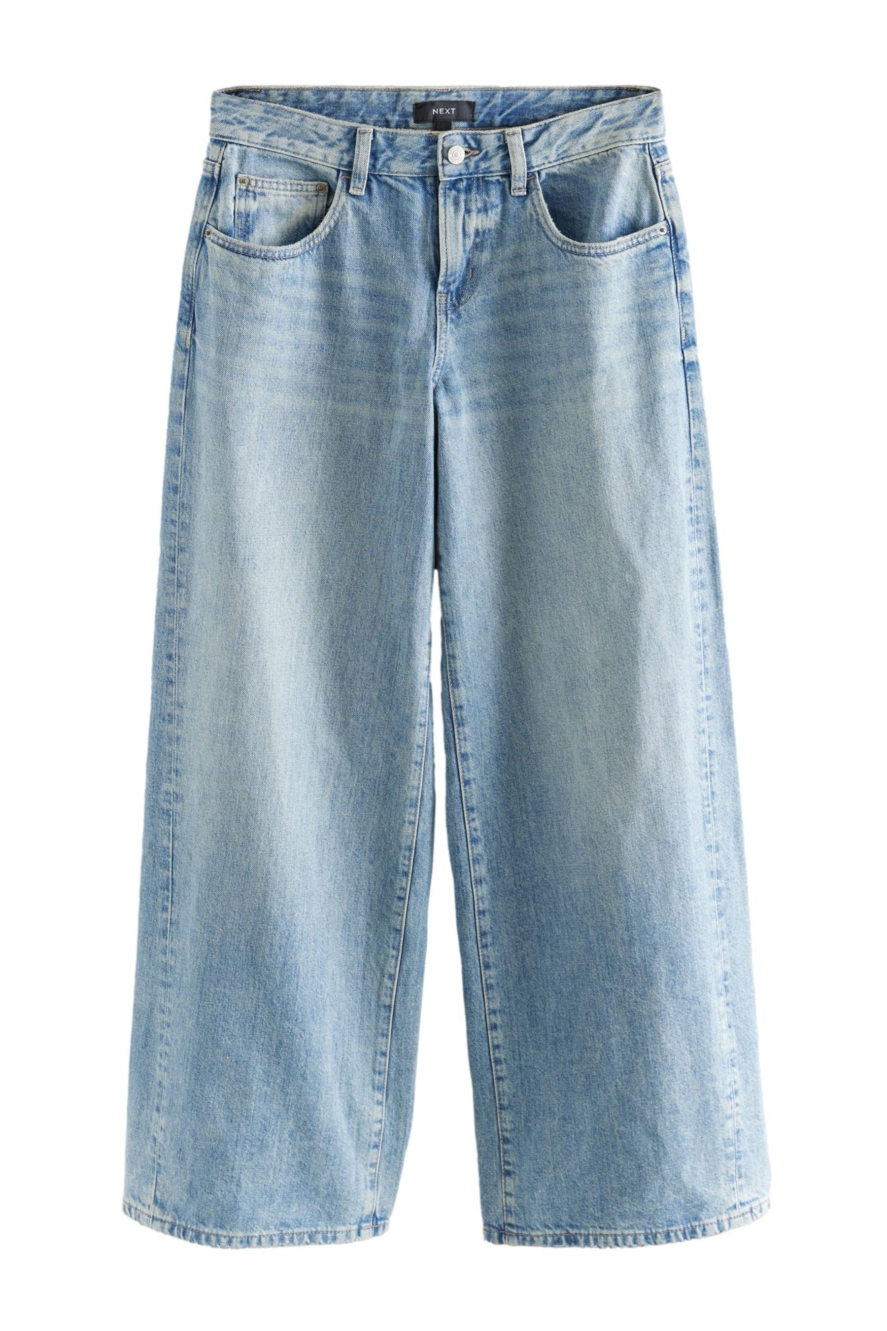 Next Weite Jeans Superweite Hourglass-Jeans aus günstig online kaufen