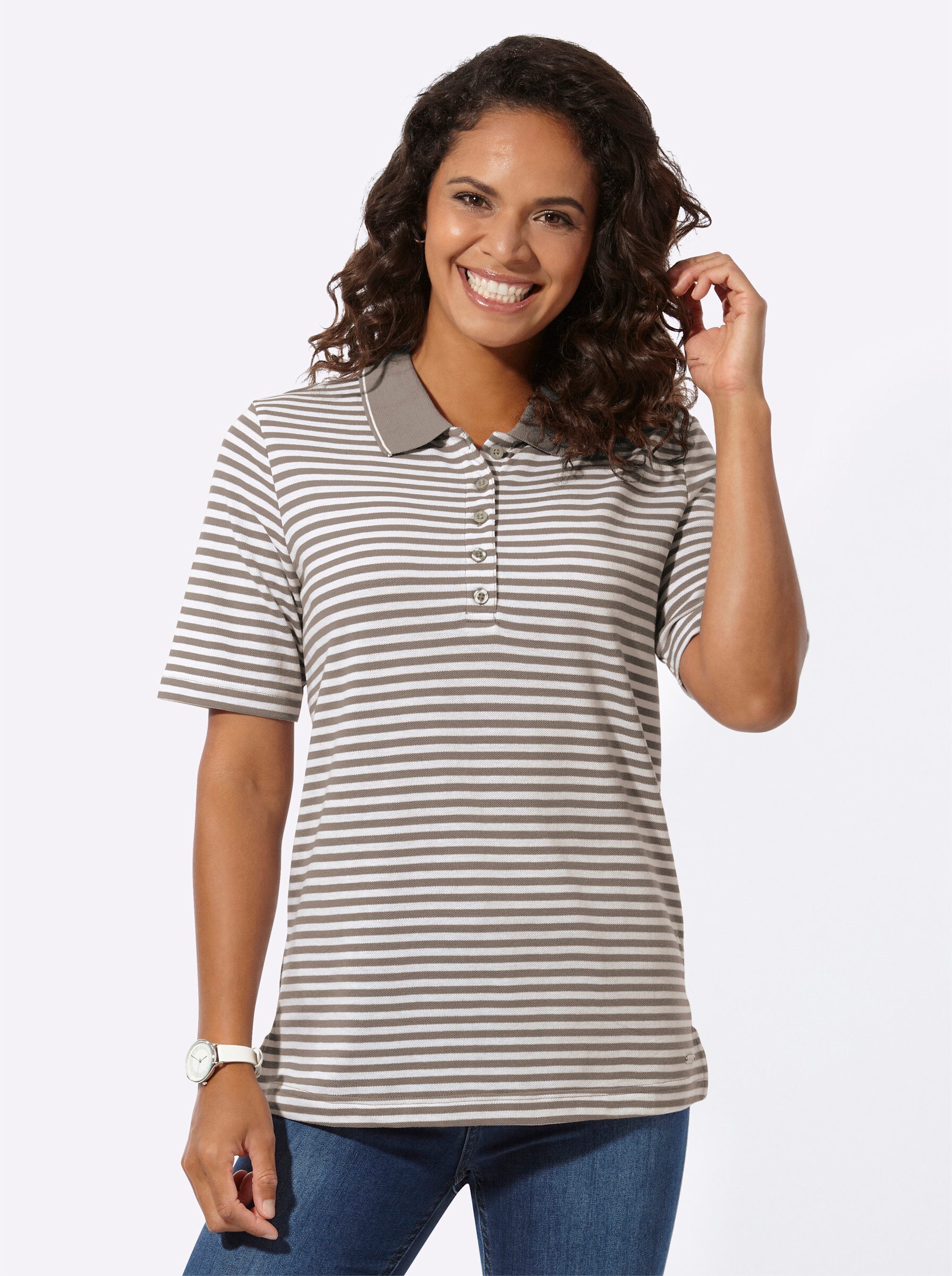 T-Shirt Poloshirt Kurzarm