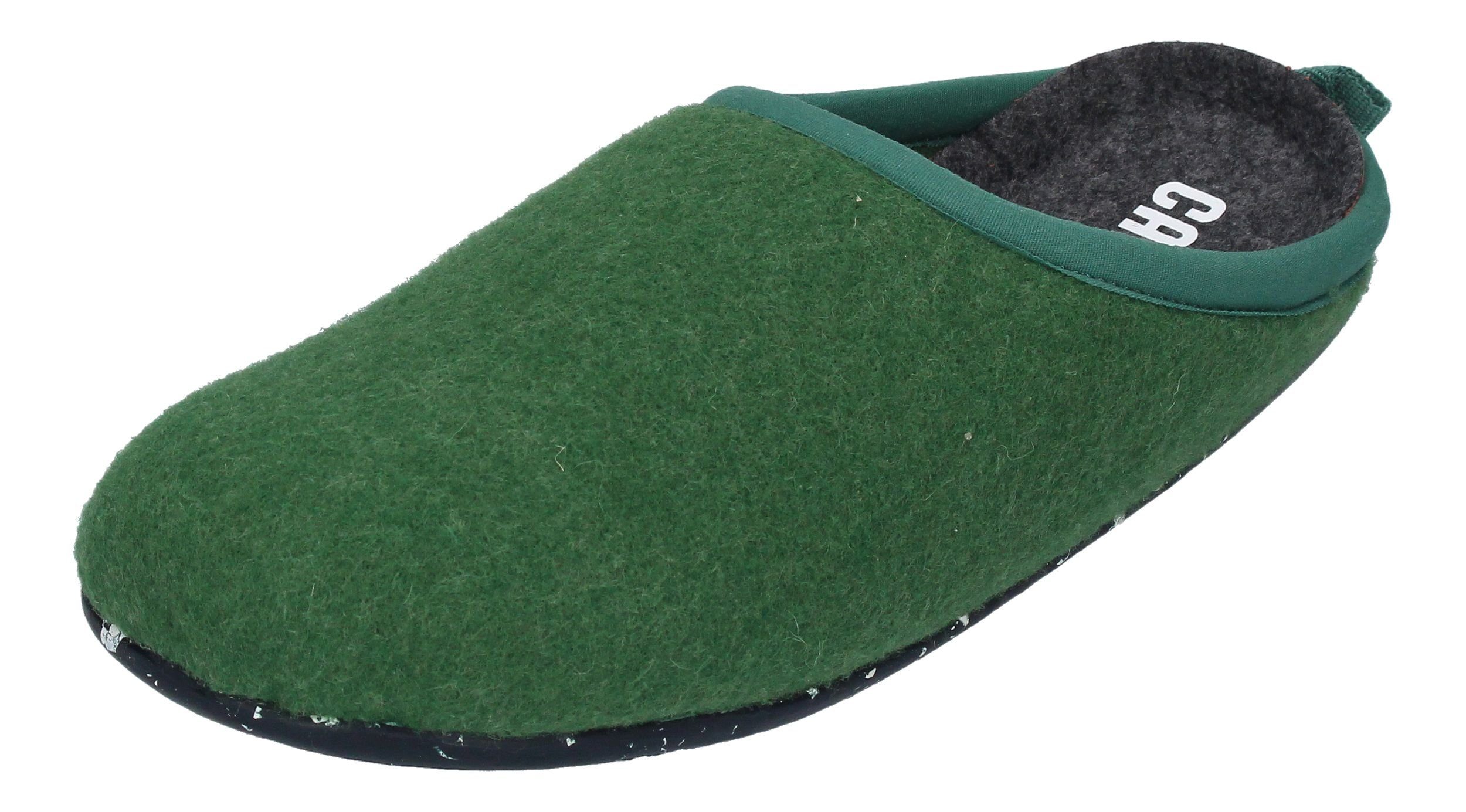 Camper »Wabi« Hausschuh Tweed Boli (grün) kaufen | OTTO