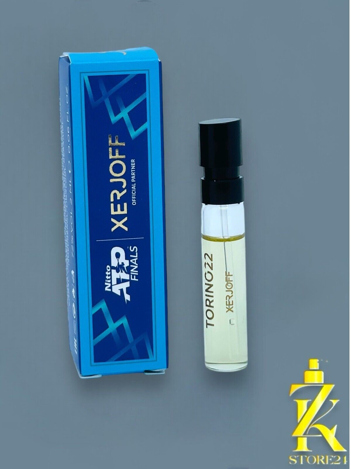 XERJOFF Eau de Parfum ATP Torino 22 2ml Sample Probe