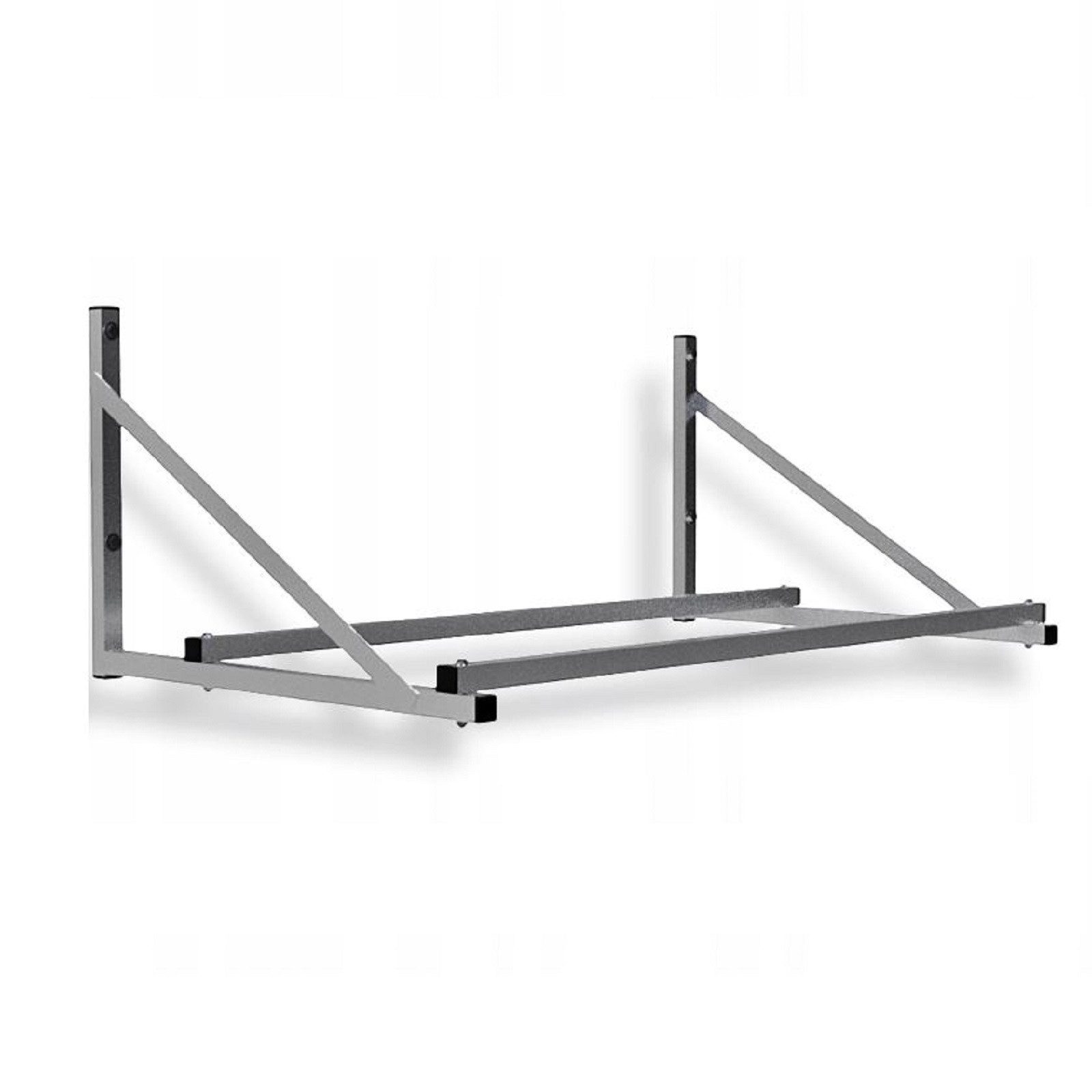 Reifen-Wandhalterung für 4 Räder aus Aluminium bis 100 kg