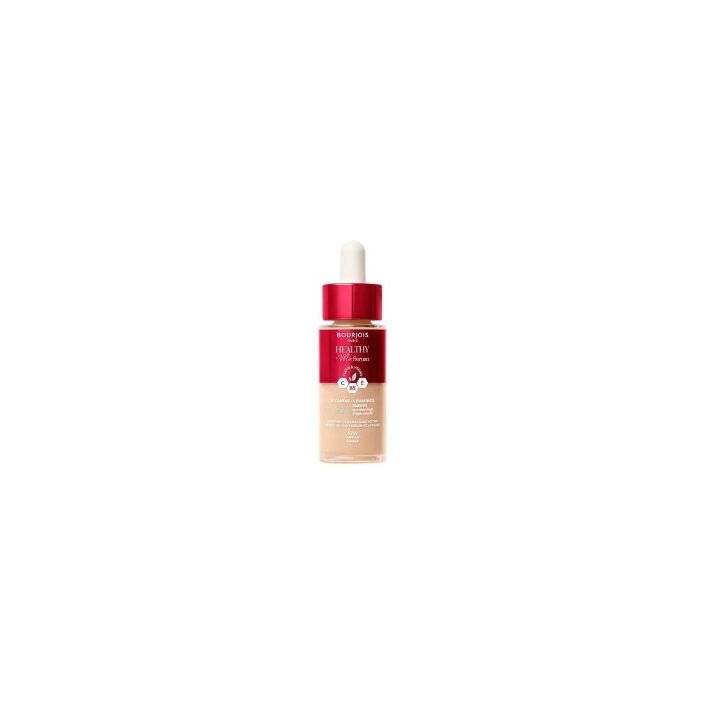 Foundation HEALTHY MIX serum foundation makeup base #52W-vanille 30 ml