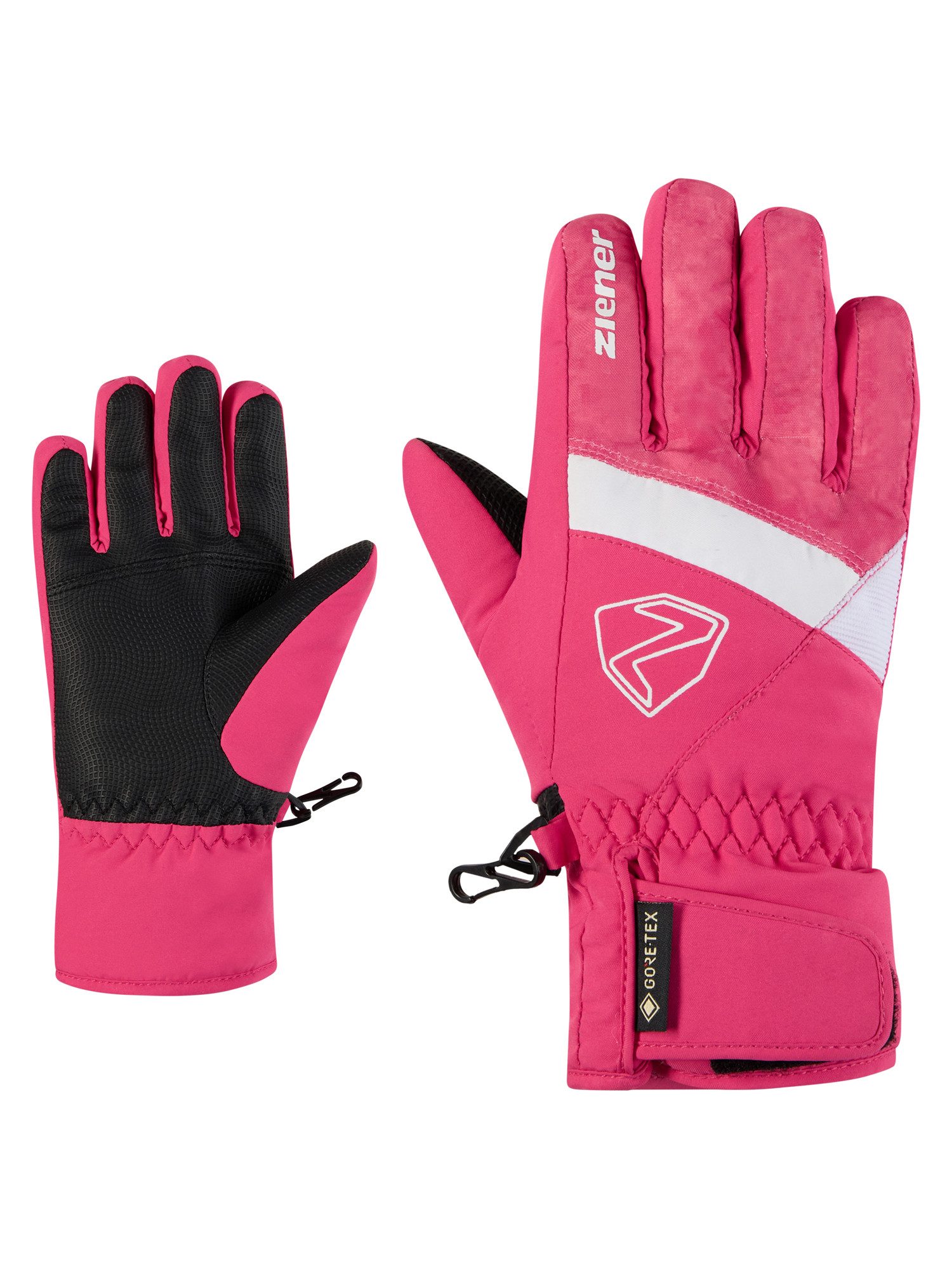 Skihandschuhe LEIF-Z GTX glove junior