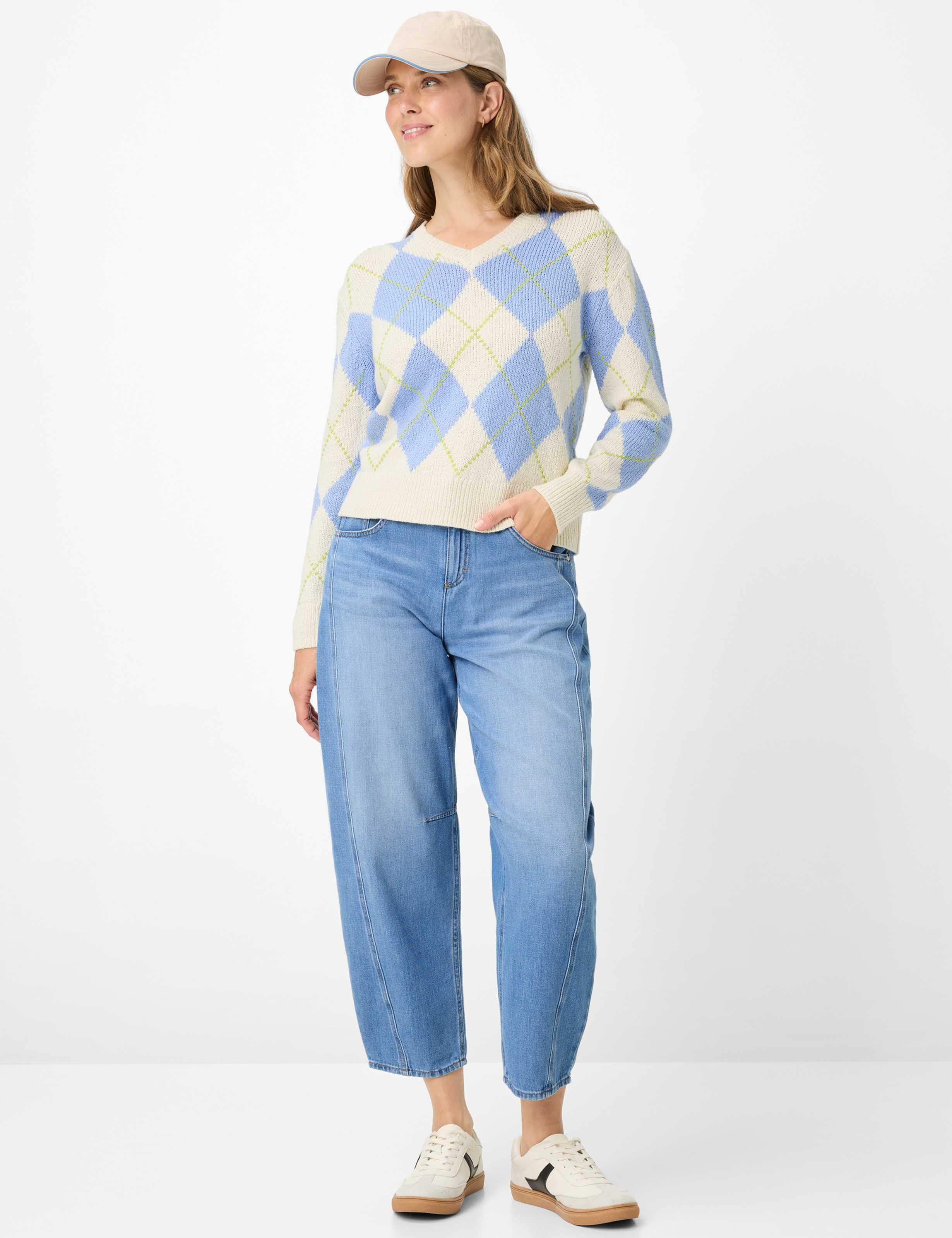 Brax Strickpullover Style LANA