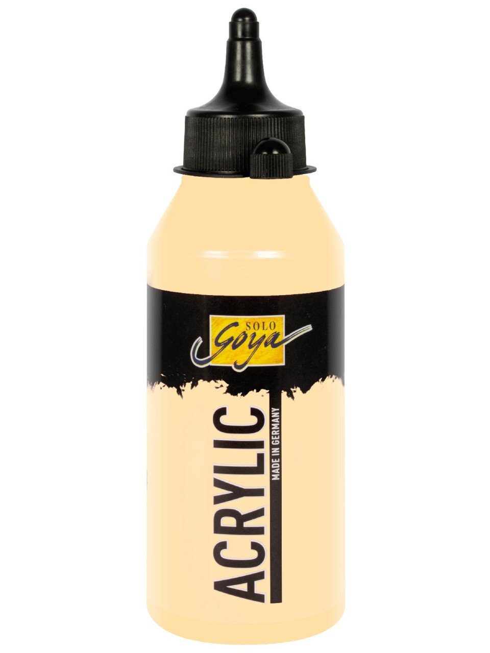 Kreul Acrylfarbe Kreul Solo Goya Acrylic beige 250 ml