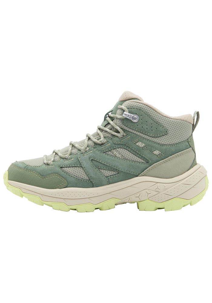 Jack Wolfskin VOJO TOUR TEXAPORE MID W Wanderstiefel Wanderschuh, wasserdicht, mittelhoher Schaft – Bild 4 von 5