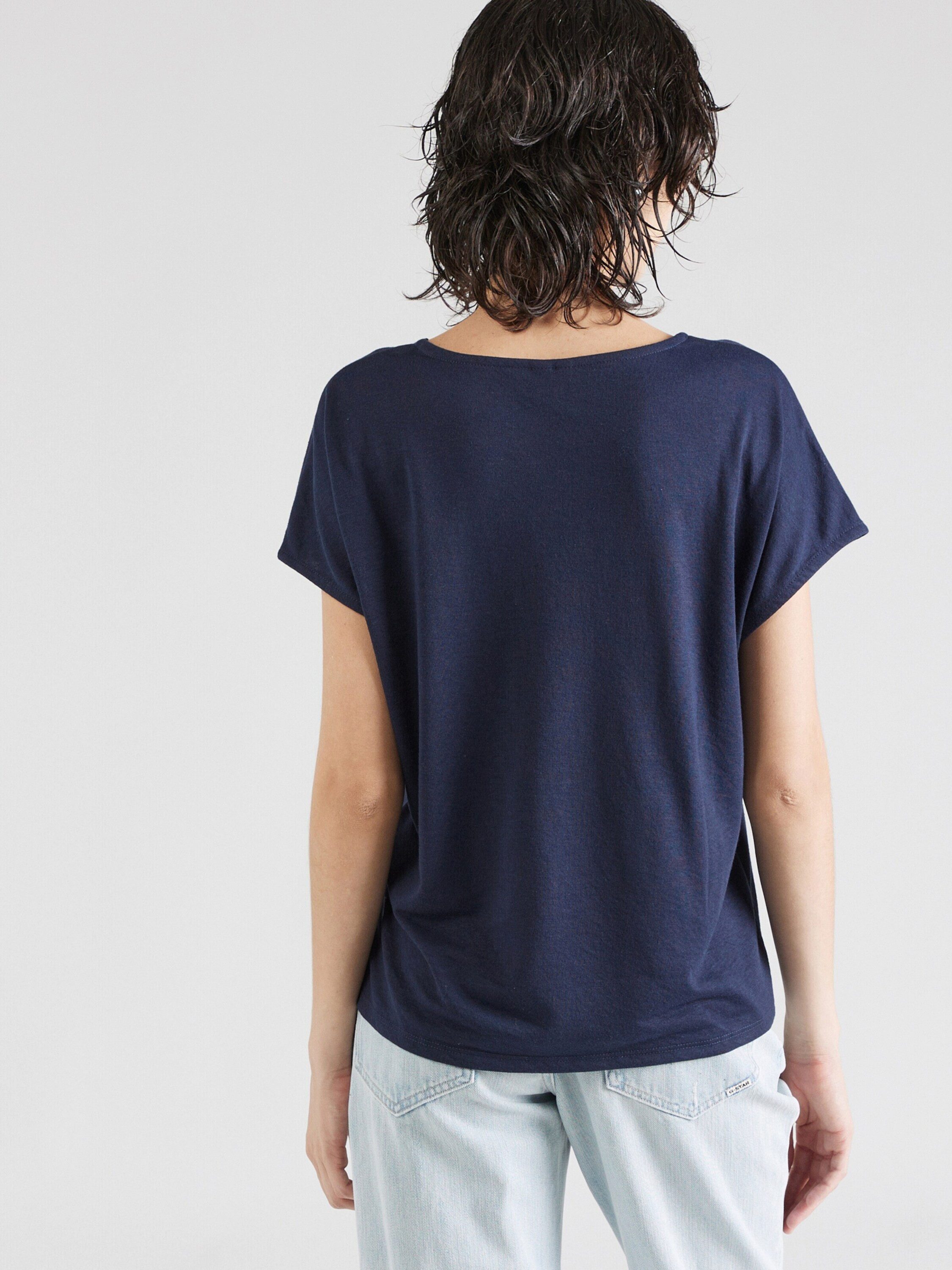 Vero Moda Kurzarmbluse JOY (1-tlg) Plain/ohne günstig online kaufen