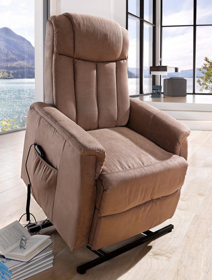 Duo Collection TV-Sessel, elektrisch,mit Aufstehhilfe online kaufen | OTTO