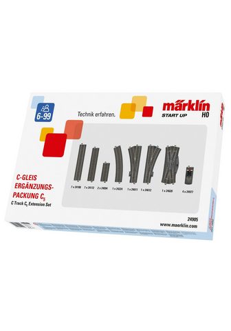 Märklin Gleise-Set "Mär...