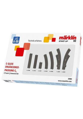 MÄRKLIN Märklin Gleise-Set "Mär...