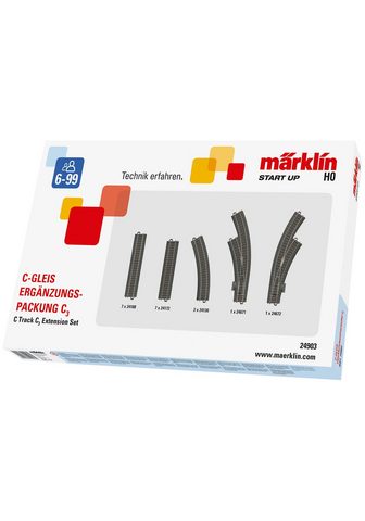 Märklin Gleise-Set "Mär...