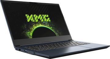 XMG CORE 14 - L20jsh Notebook (35 cm/14 Zoll, Intel Core i5 1135G7, GeForce GTX 1650, 500 GB SSD)