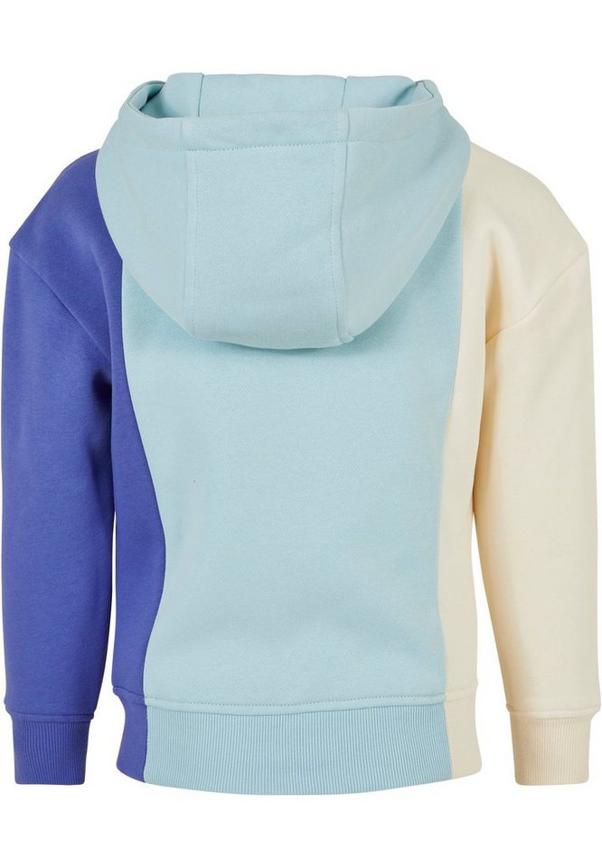 URBAN CLASSICS Hoodie Damen Girls Tripple Hoody (1-tlg)