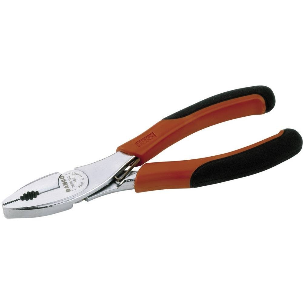 BAHCO Kombizange Ergo Kombi-Zange, verchromt, 160mm, Unverpackt 2628 GC-160IP