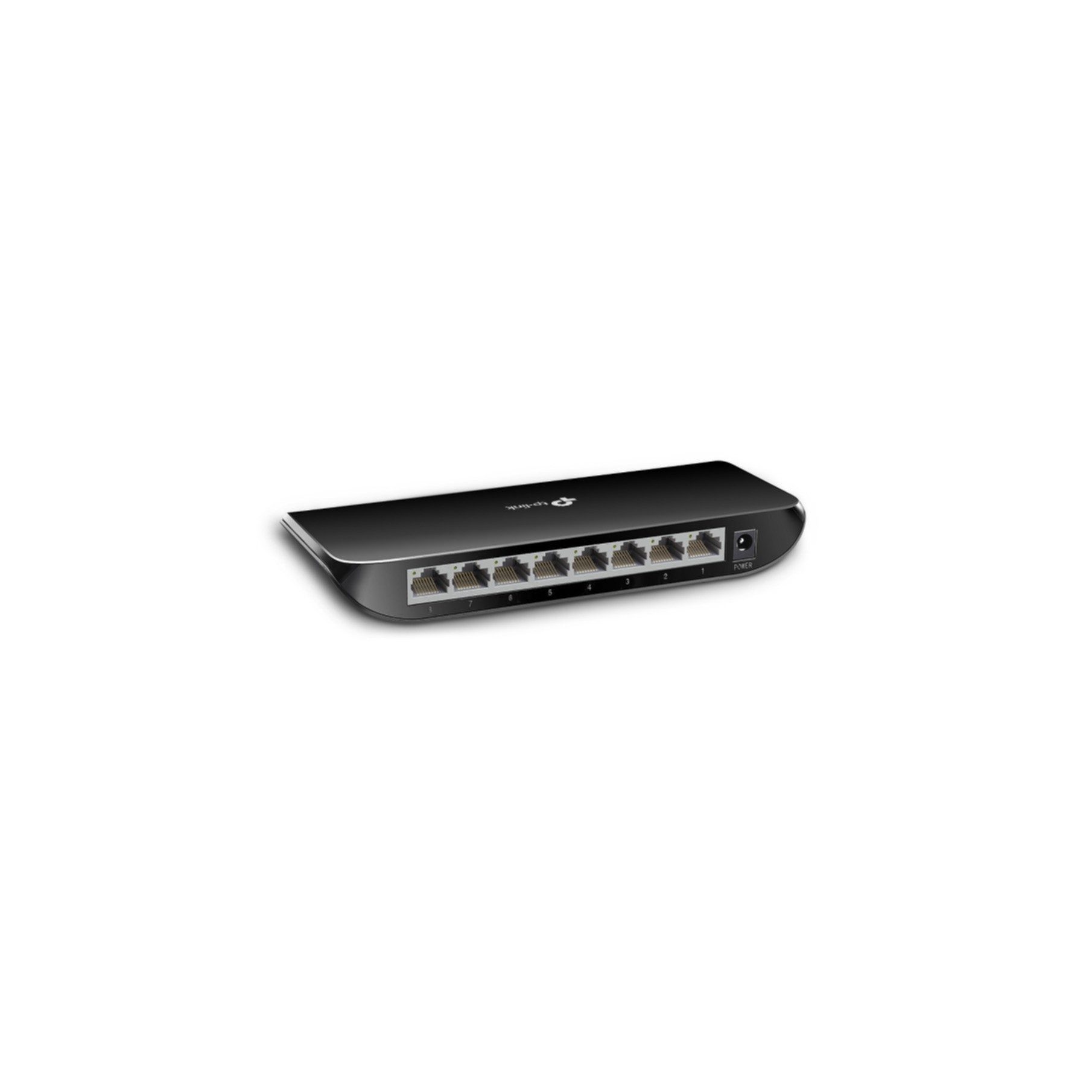 tp-link 8-Port-Gigabit-Desktop-Switch Netzwerk-Switch