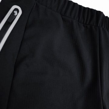 Rossignol Funktionshose Softshell Pants mit reflektierenden Details