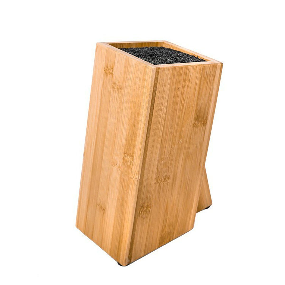 Küchenmesser Sitzschelf Aufbewahrungsbox (1tlg) Messerblock CTGtree Messer
