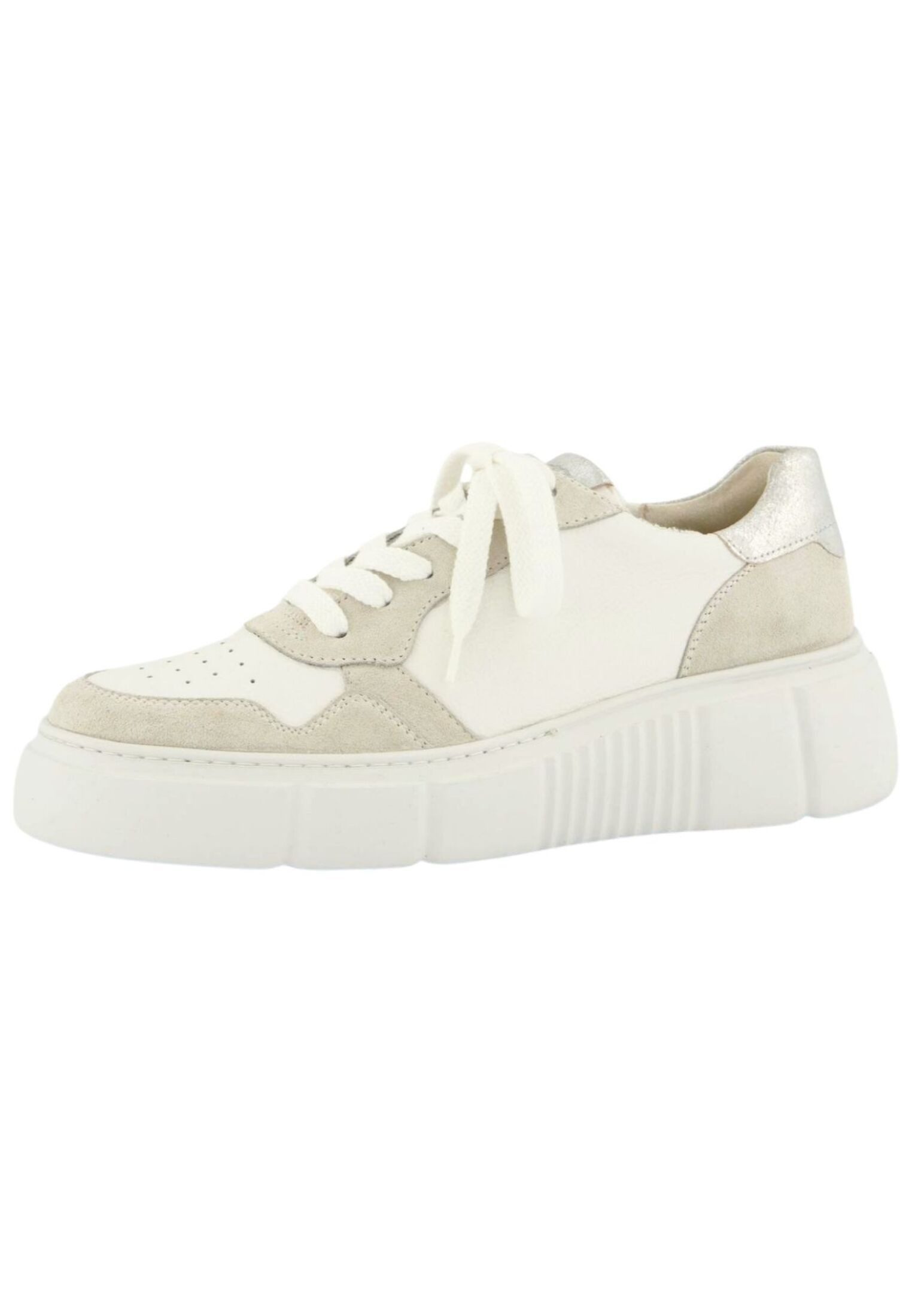 Sneaker Leder Sneaker