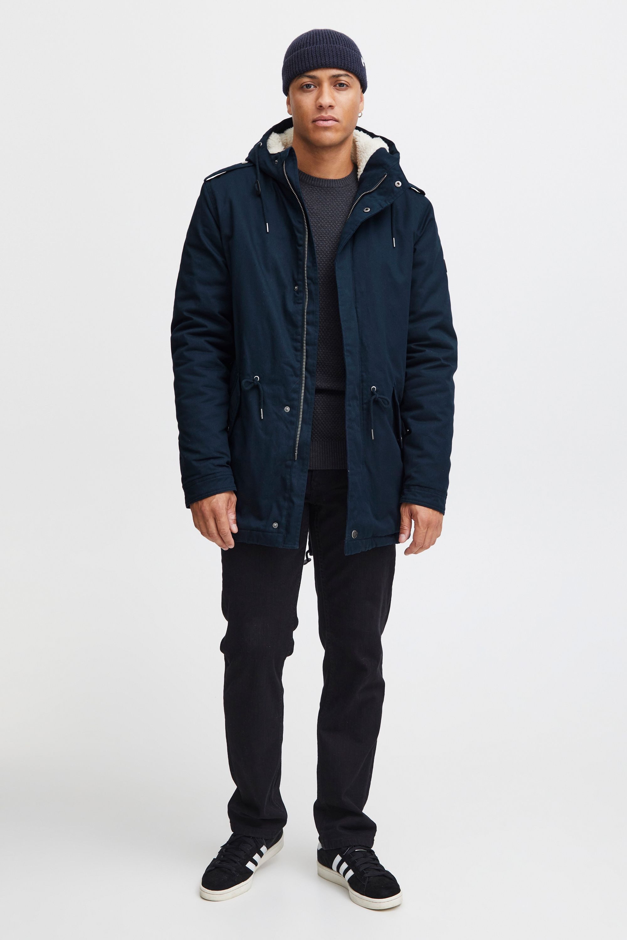 !Solid Parka SDDarnell Warme Jacke Lang günstig online kaufen