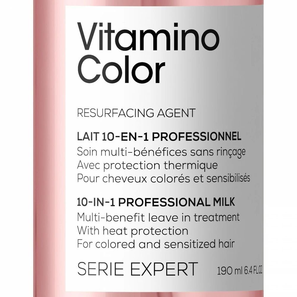 Color in ml 1 L'ORÉAL 10 Serie Vitamino Spray Leave-in 190 PROFESSIONNEL Pflege PARIS Expert