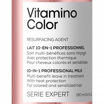 L'ORÉAL PROFESSIONNEL PARIS Leave-in Pflege Serie Expert Vitamino Color 10 in 1 Spray 190 ml