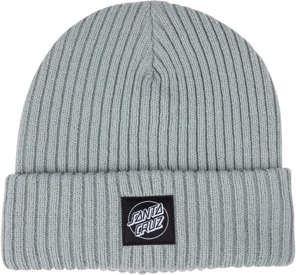 Santa Cruz Strickmütze Opus Dot Label Beanie