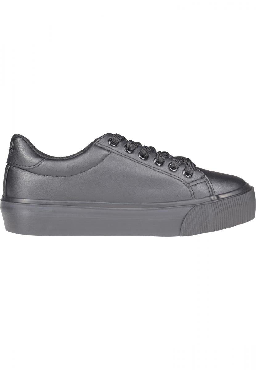 URBAN CLASSICS Accessoires Plateau Sneaker (1-tlg) black TB2314 Sneaker