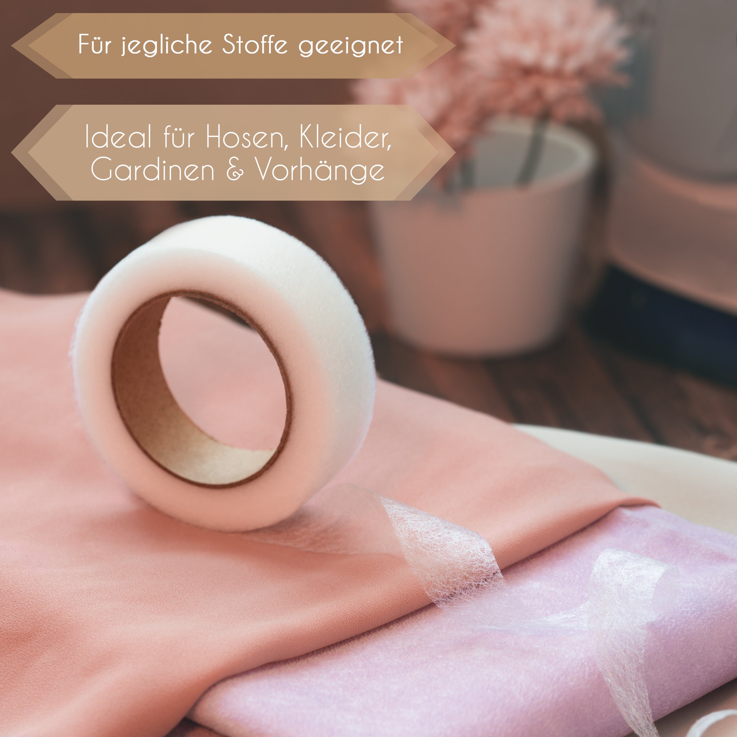 Villkin Versteifungsband - Saumband (60m x günstig online kaufen