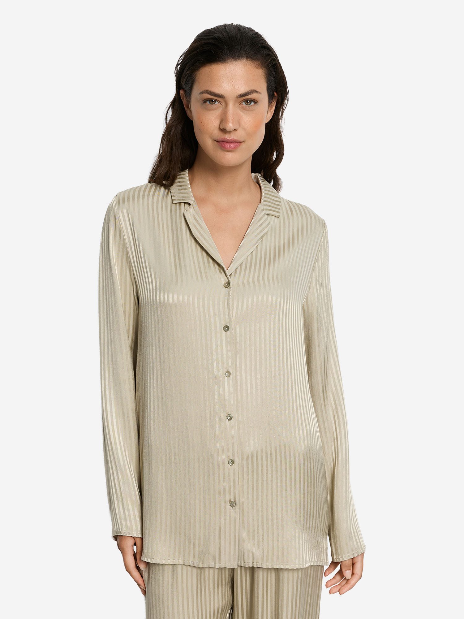 Hanro Sleepshirt Sleep & Lounge Nachthemd, Schlafshirt, Schlaf‑T‑Shirt