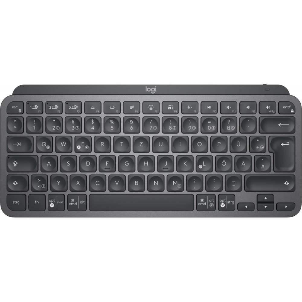 Logitech MX Keys Mini - Tastatur - graphite Tastatur