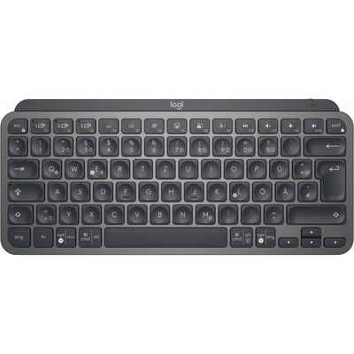 Logitech MX Keys Mini - Tastatur - graphite Tastatur