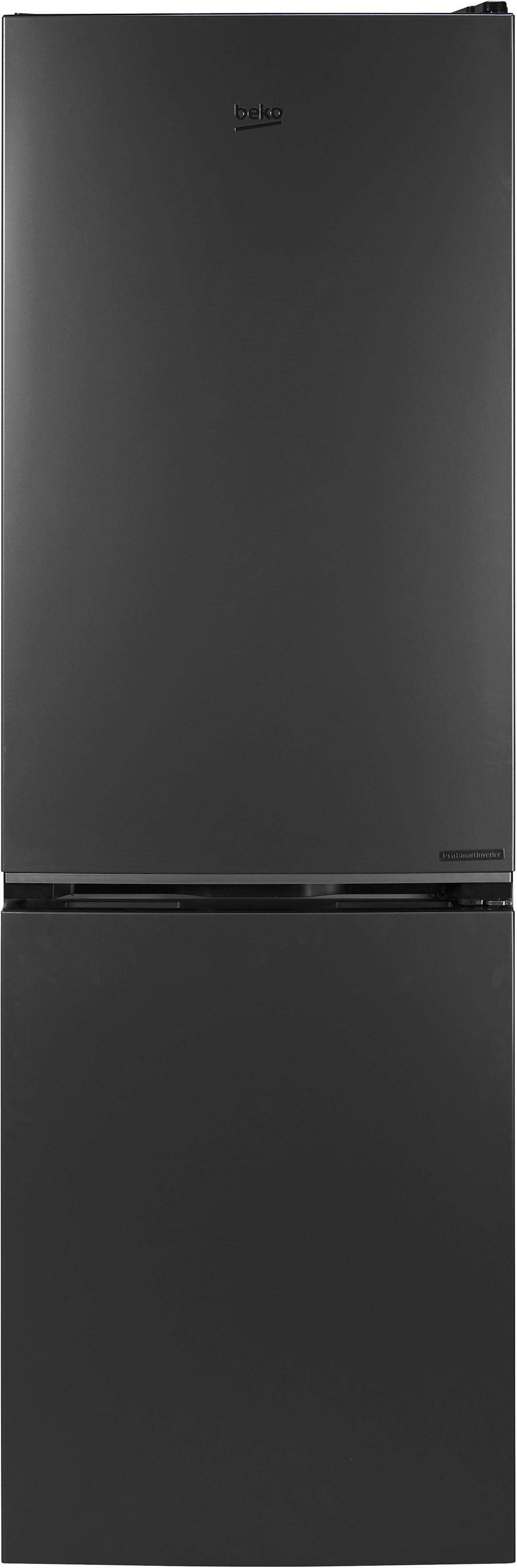 BEKO Kühl-/Gefrierkombination B5RCNA366OHG 7524620027, 186,5 cm hoch, 59,5 cm breit, HarvestFresh™ - längerer Erhalt von Vitaminen