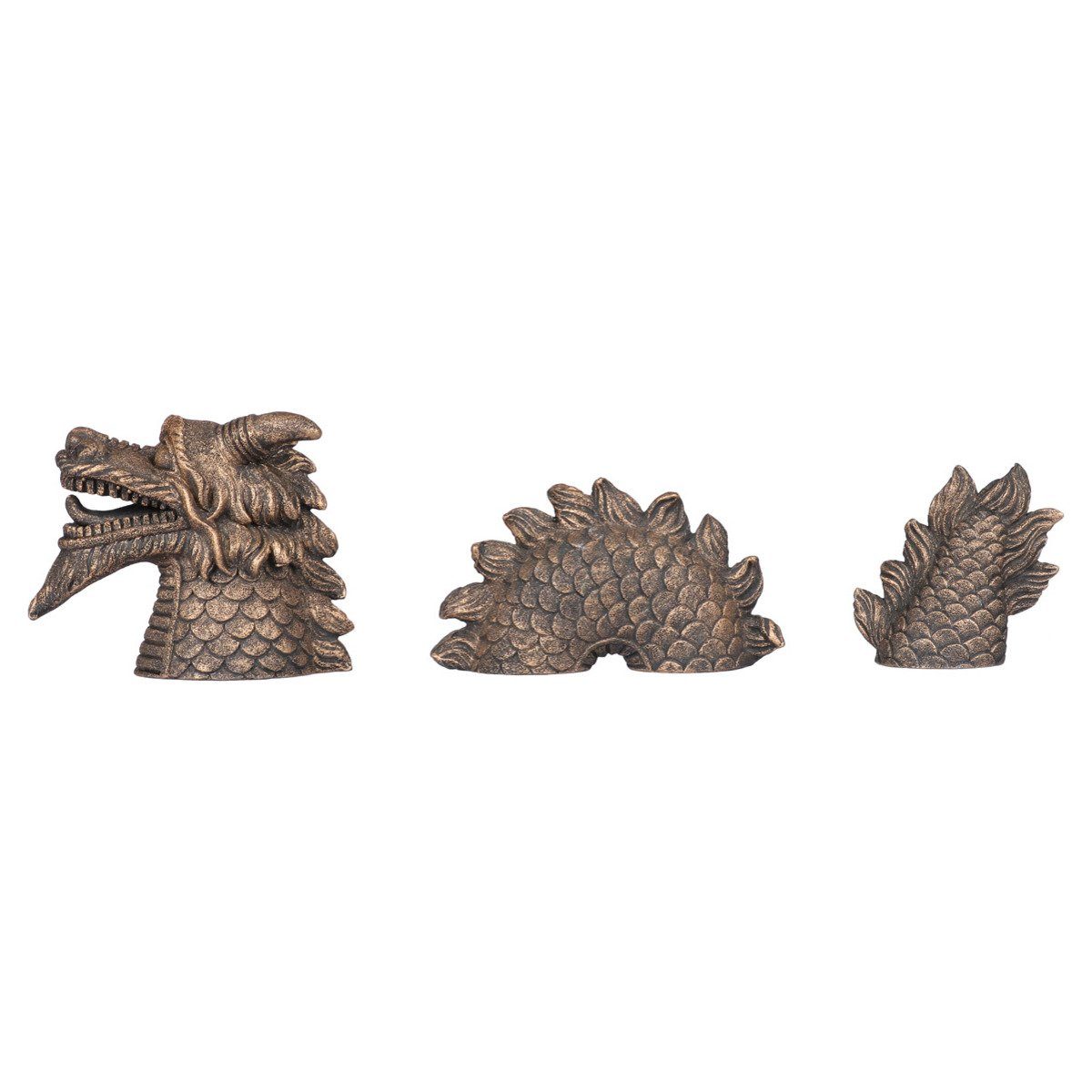 Aquariendeko Aquariumdekoration Drache Nessy