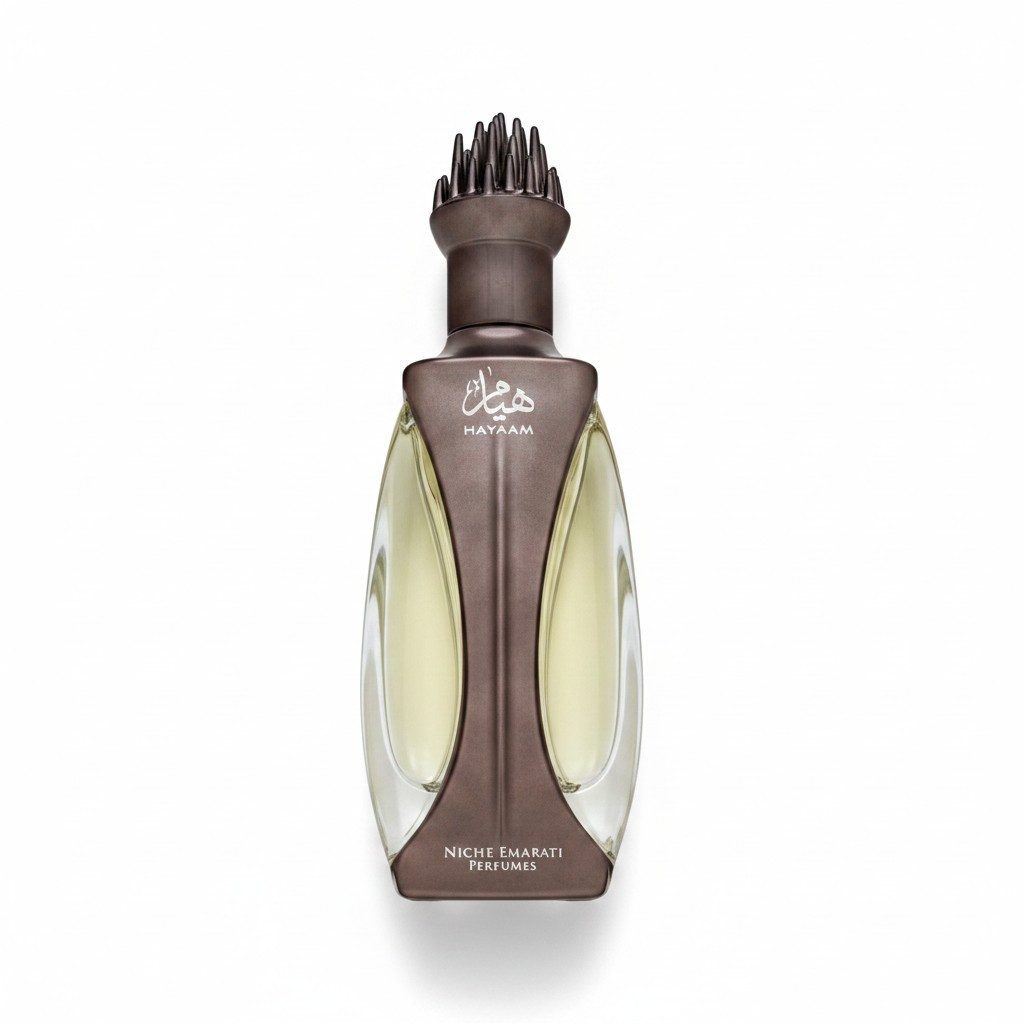 Lattafa Eau de Parfum Lattafa Niche Hayaam Eau de Parfum 100Ml, 1-tlg., EDP