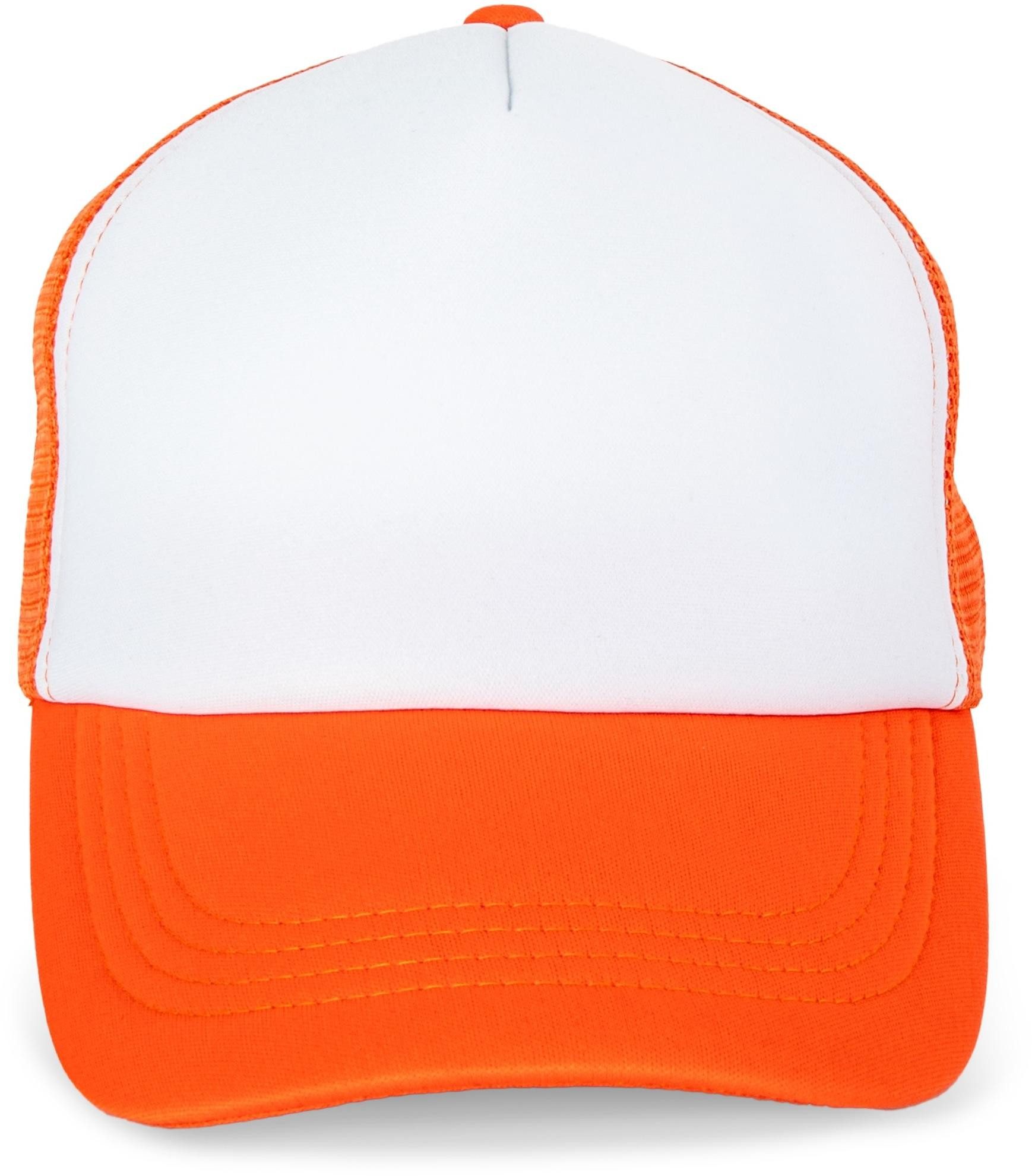 K-UP Trucker Cap 5-Panel Trucker Kappe Mesh