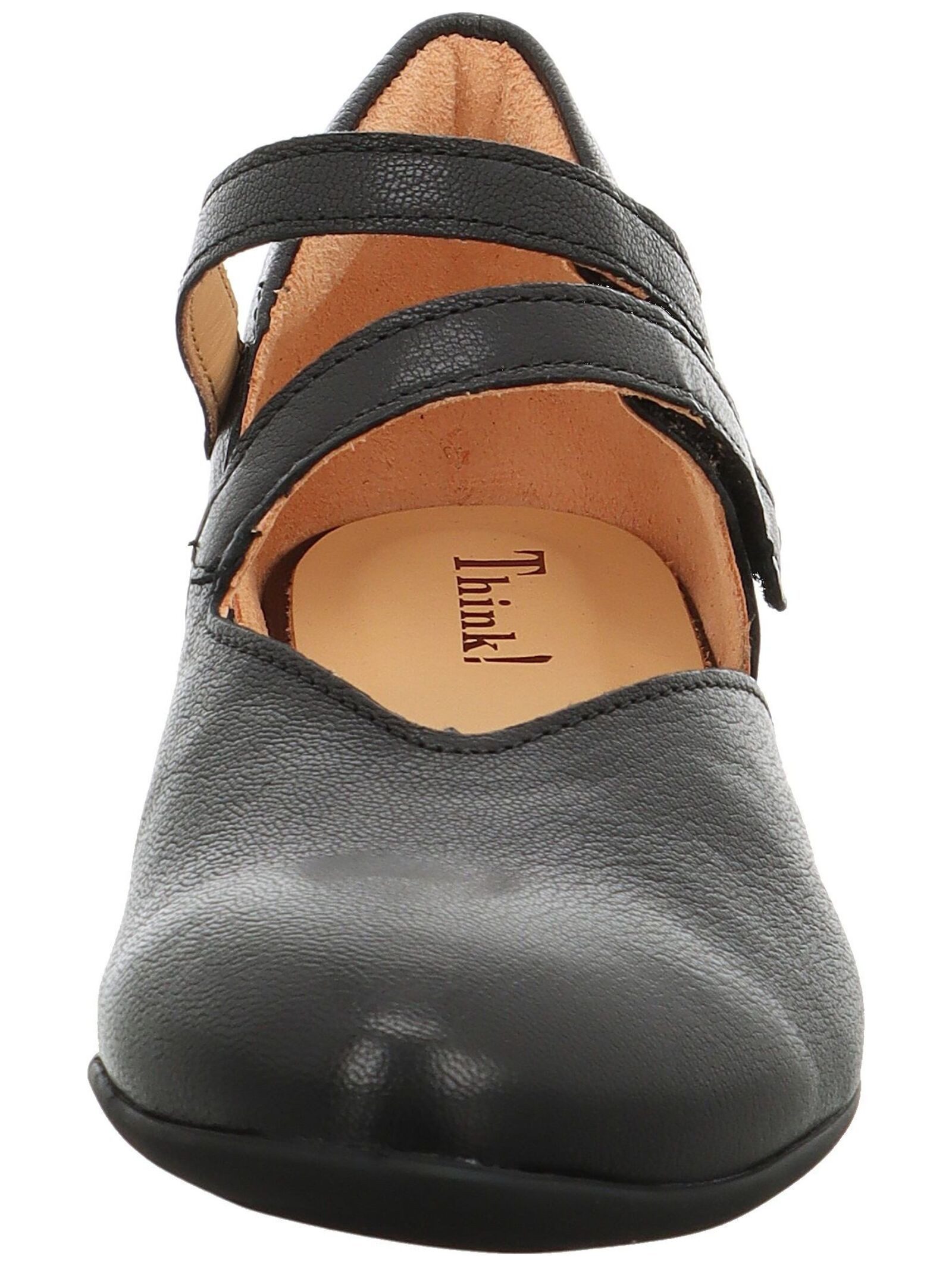 Think! Think! Ballerinas Leder Riemchenballerina – Bild 3 von 5