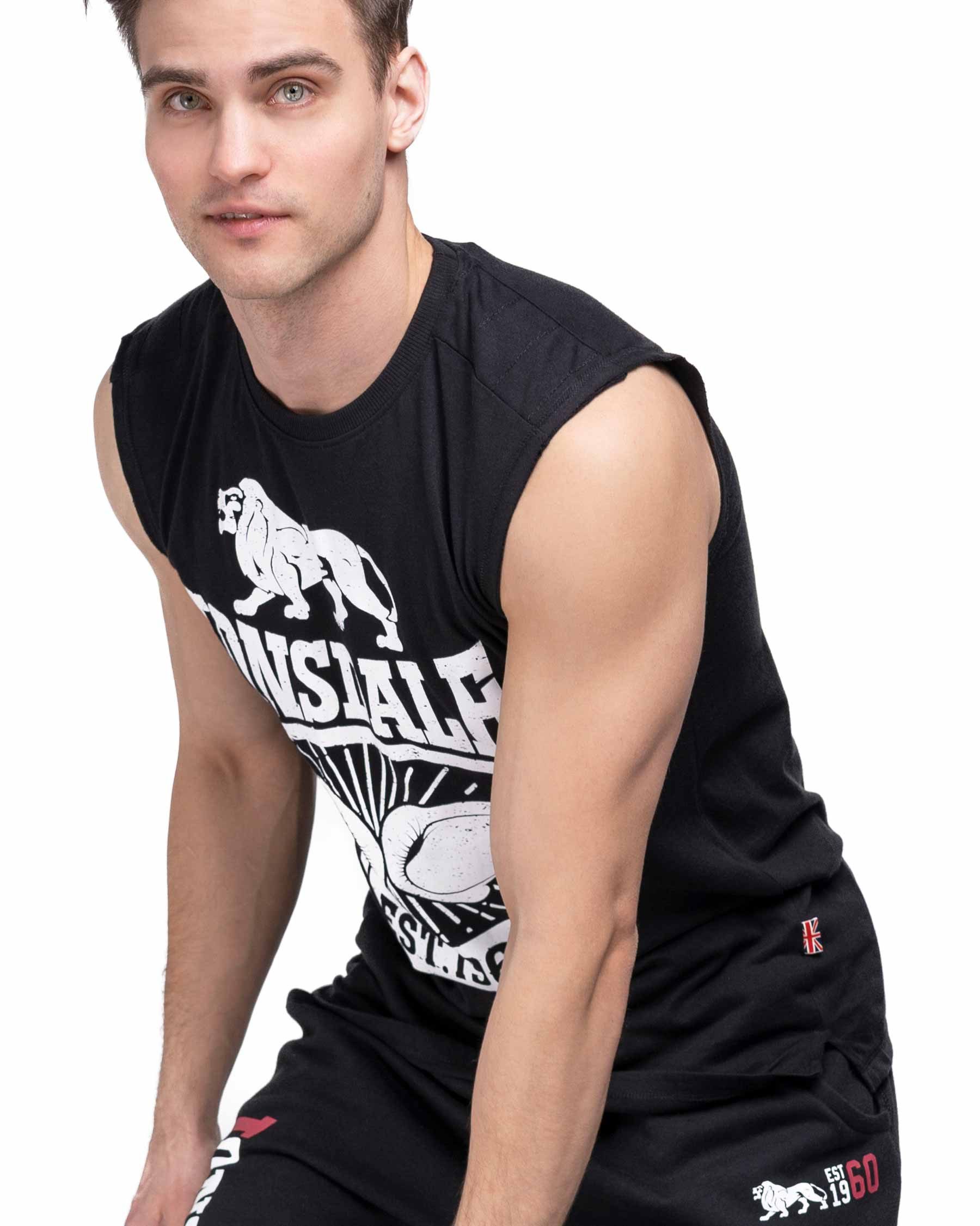 Lonsdale Muskelshirt Lonsdale Muskelshirt Cleator