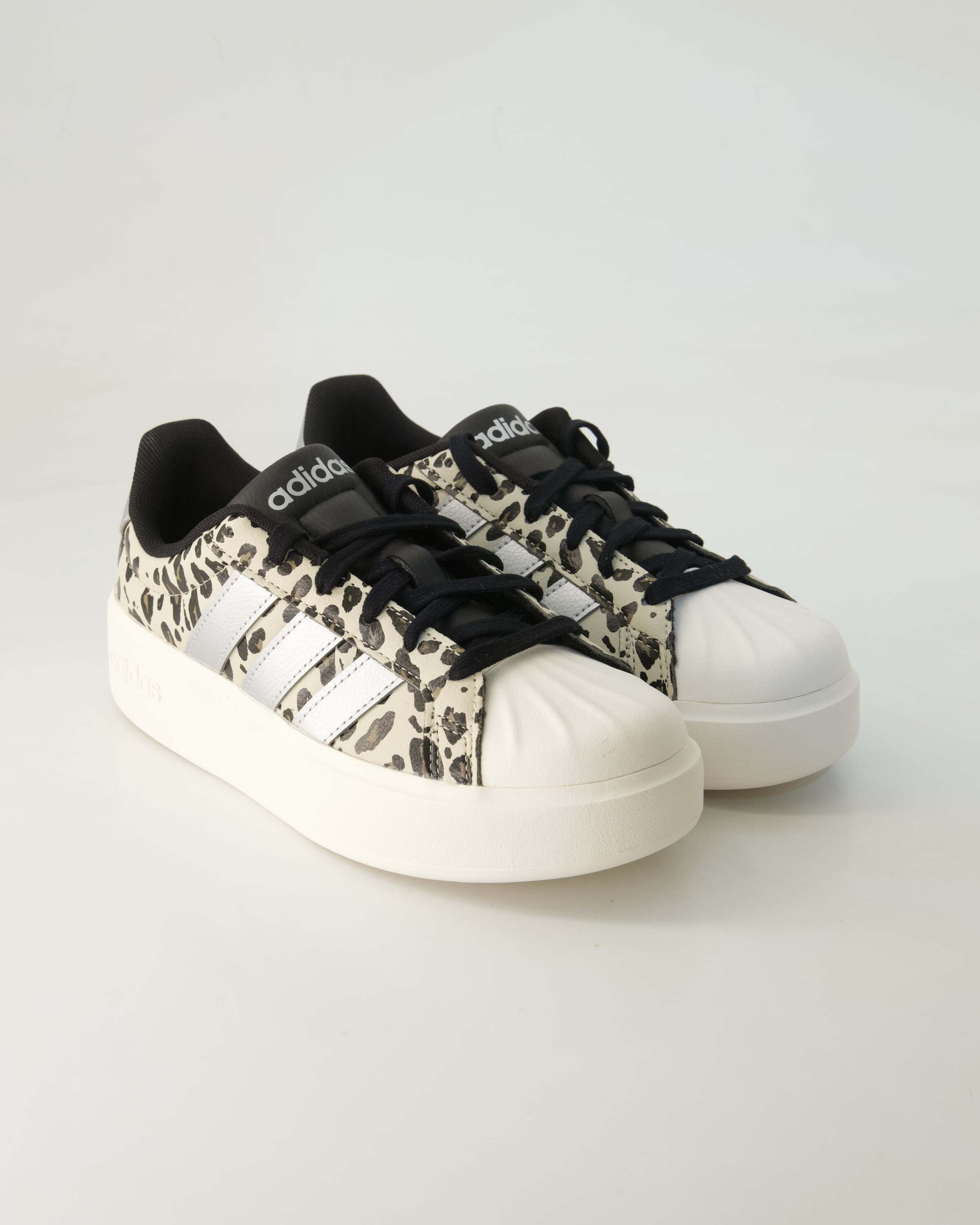 Adidas Sportswear Streettalk Bold J Sneaker Obermaterial: Sonstiges Material