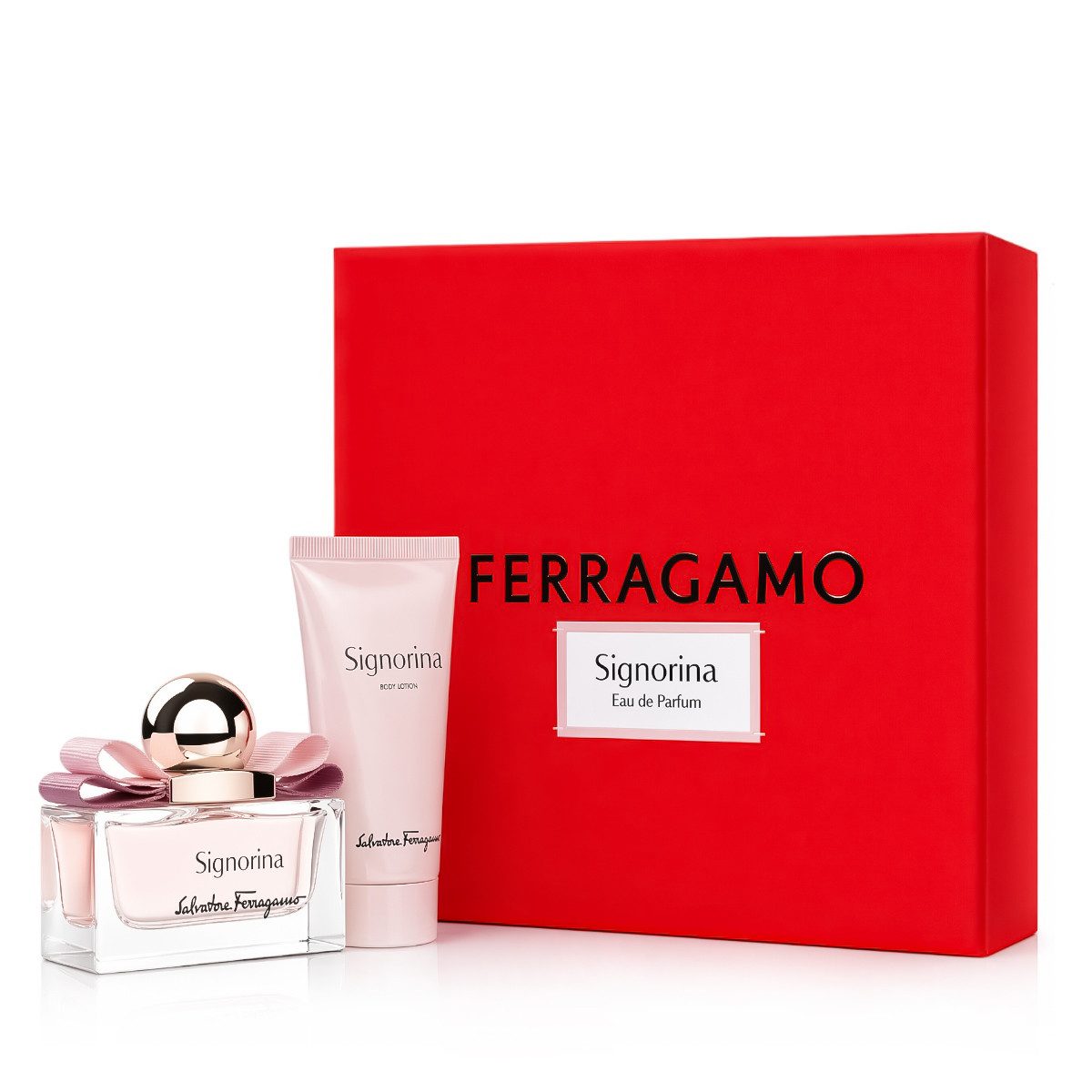 Salvatore Ferragamo Duft-Set Signorina