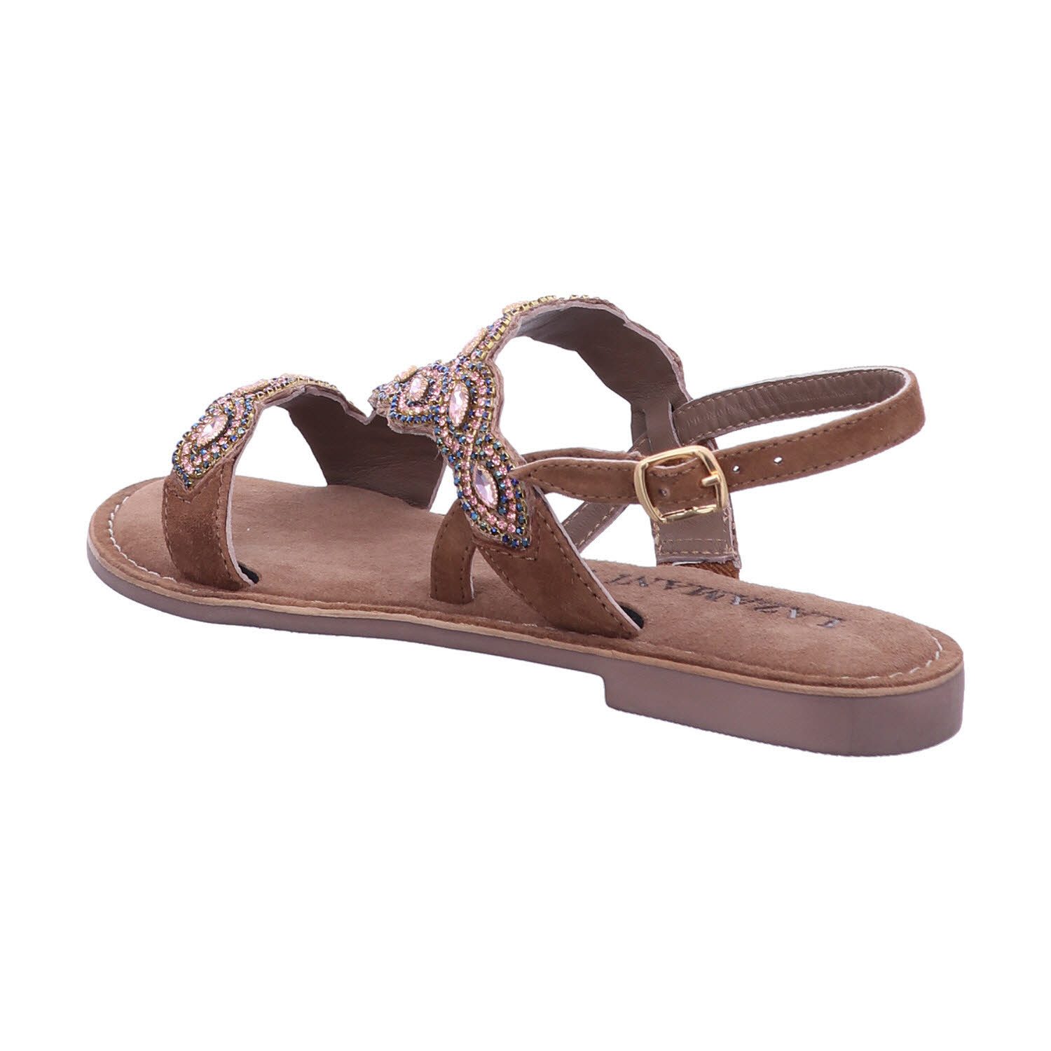Lazamani LA75816TAN Sandalette