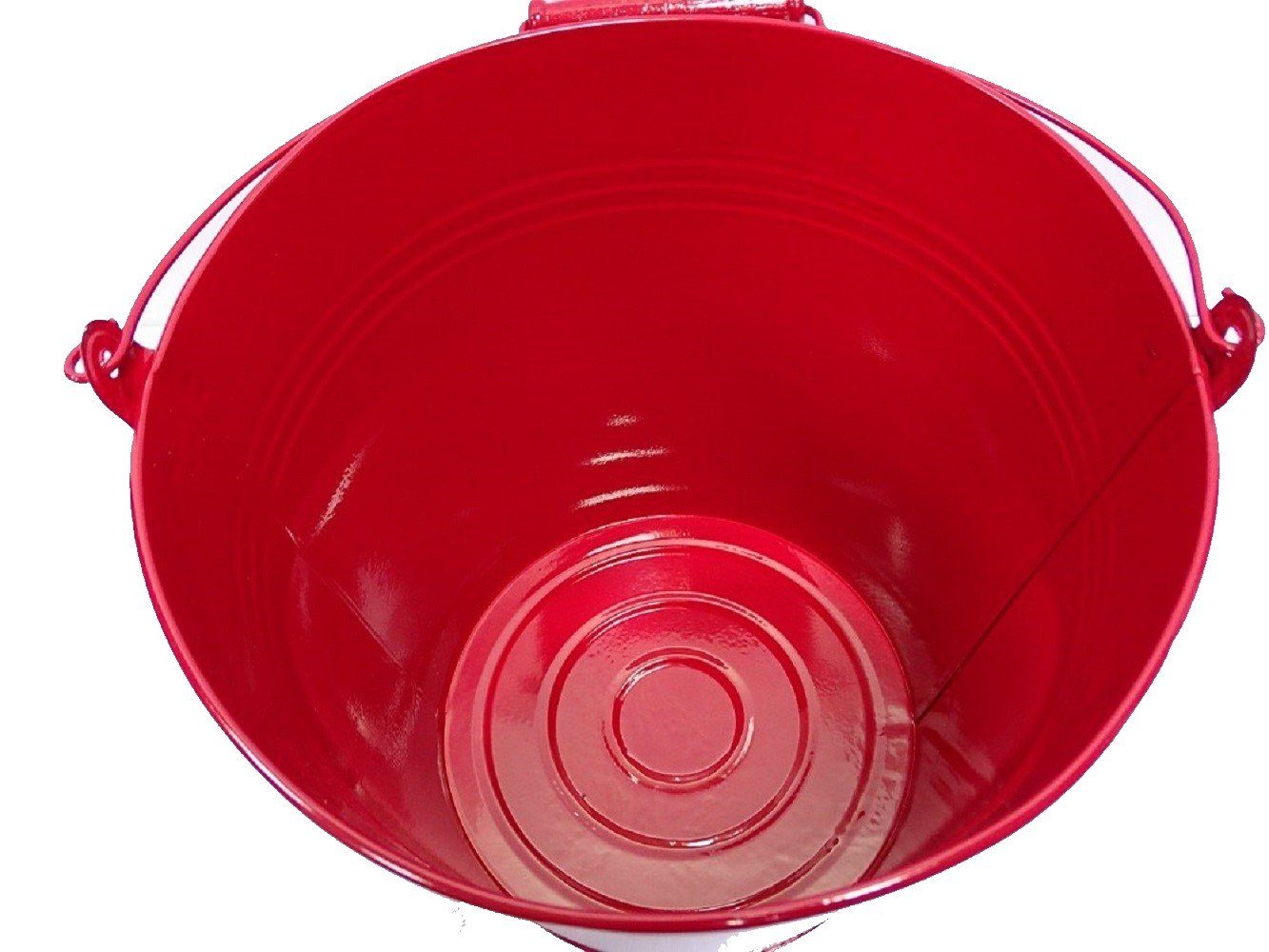 Linoows Pflanzkübel Eimer, Geschenke Eimer, Metall günstig online kaufen