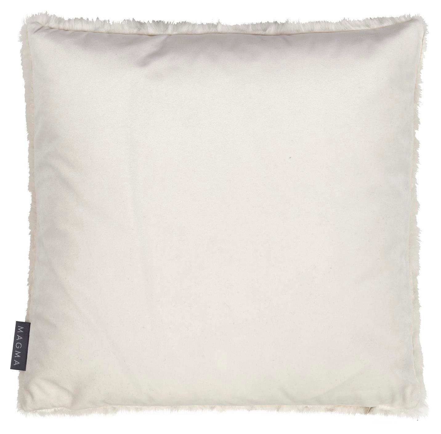 Magma Heimtex Kissenhülle Pelzimitat Skins 40x40cm günstig online kaufen
