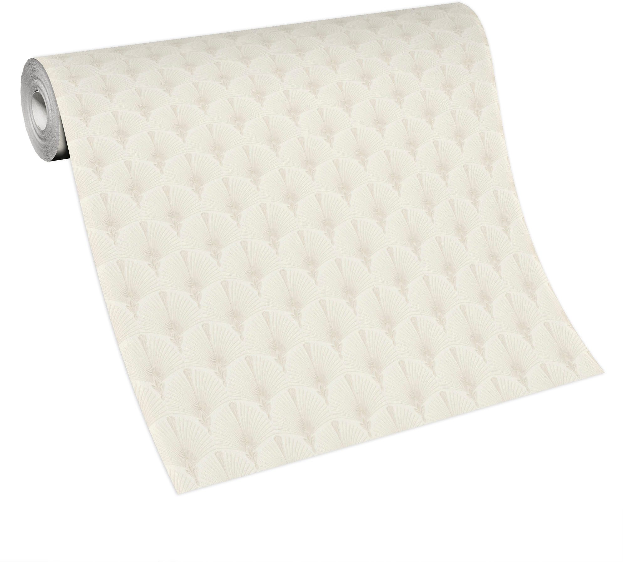 Erismann Vliestapete Vliestapete ANTOINETTE, geprägt, (1 St), Phthalate frei