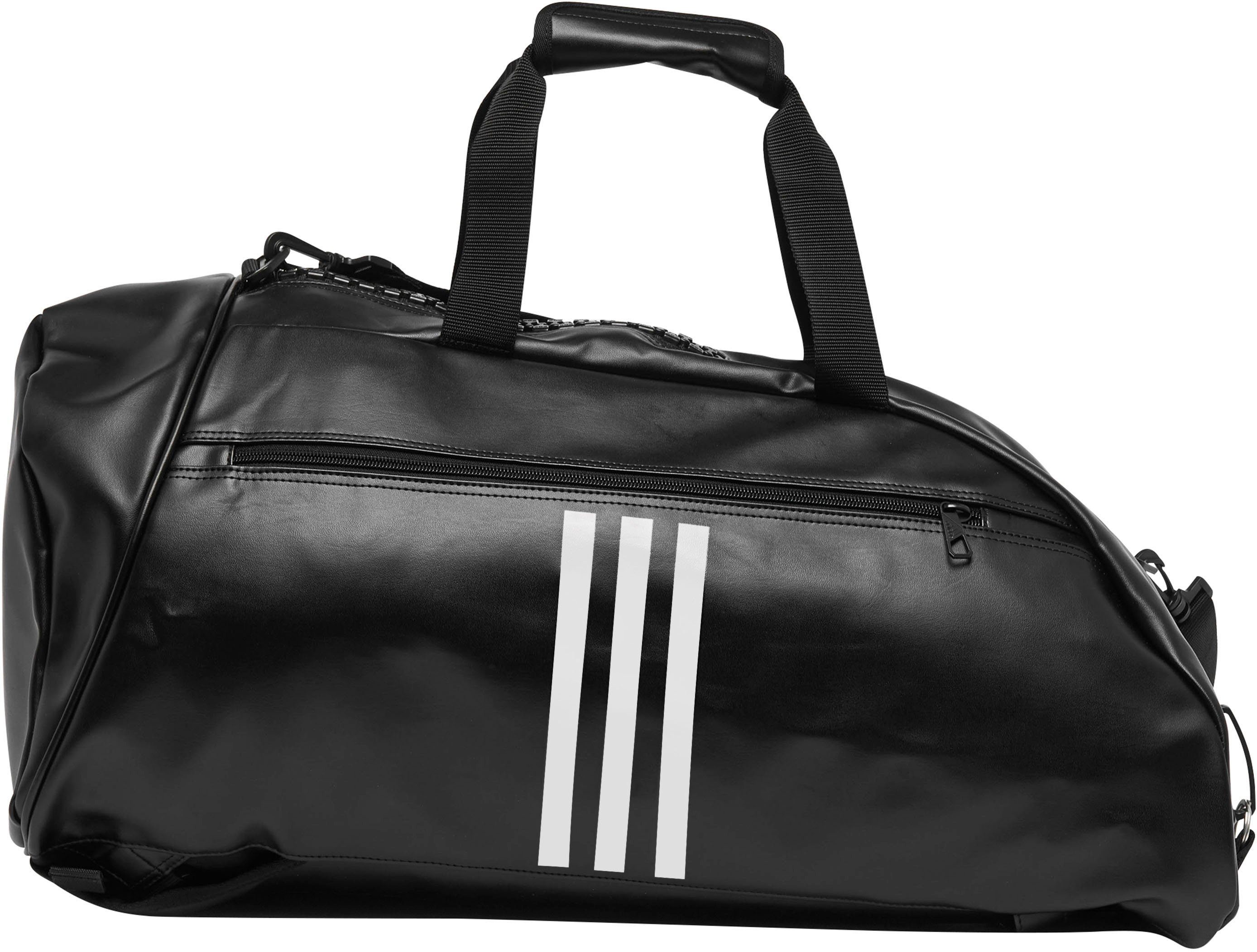 adidas Performance Sporttasche 2in1 Bag PU günstig online kaufen