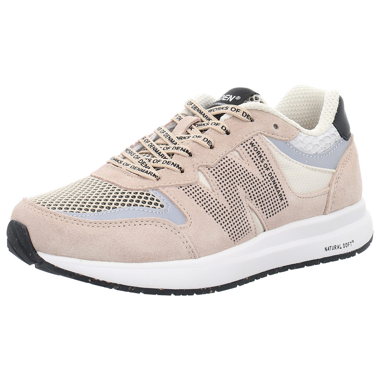 Rigmor Open Mesh Sneaker