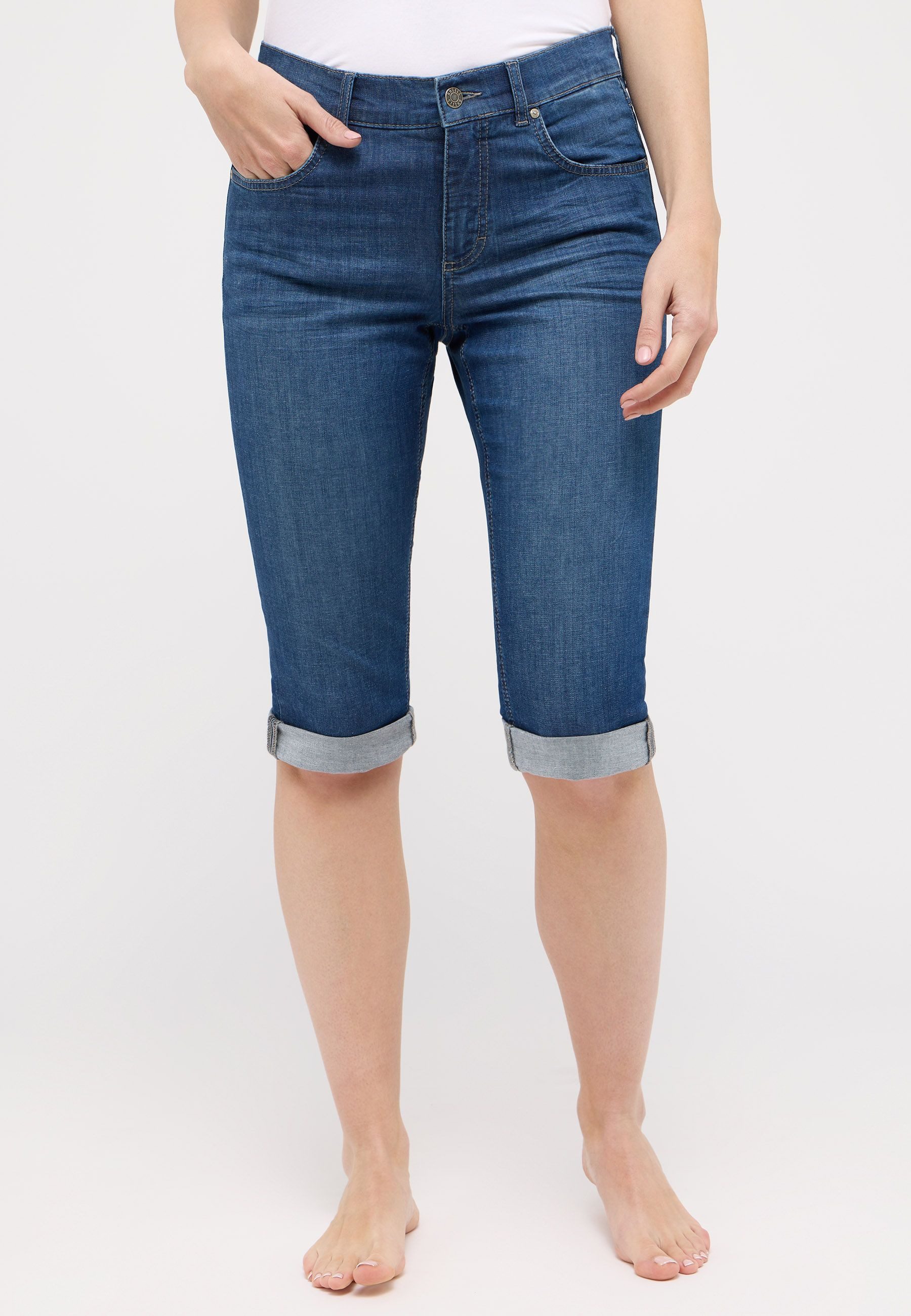 ANGELS Caprijeans günstig online kaufen