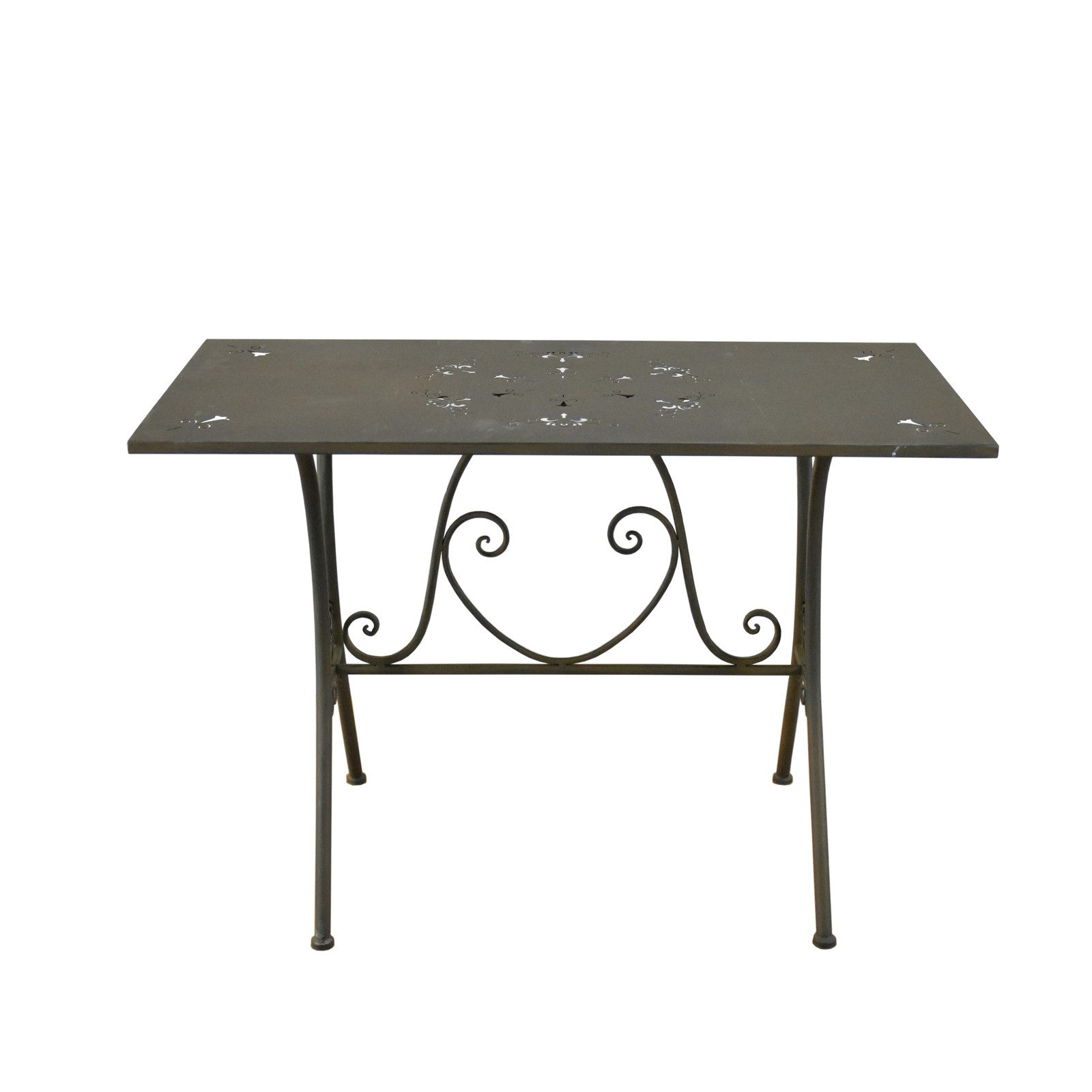 HTI-Living Gartentisch Gartentisch 120 Lily (Stück, 1-St., 1 Gartentisch), günstig online kaufen