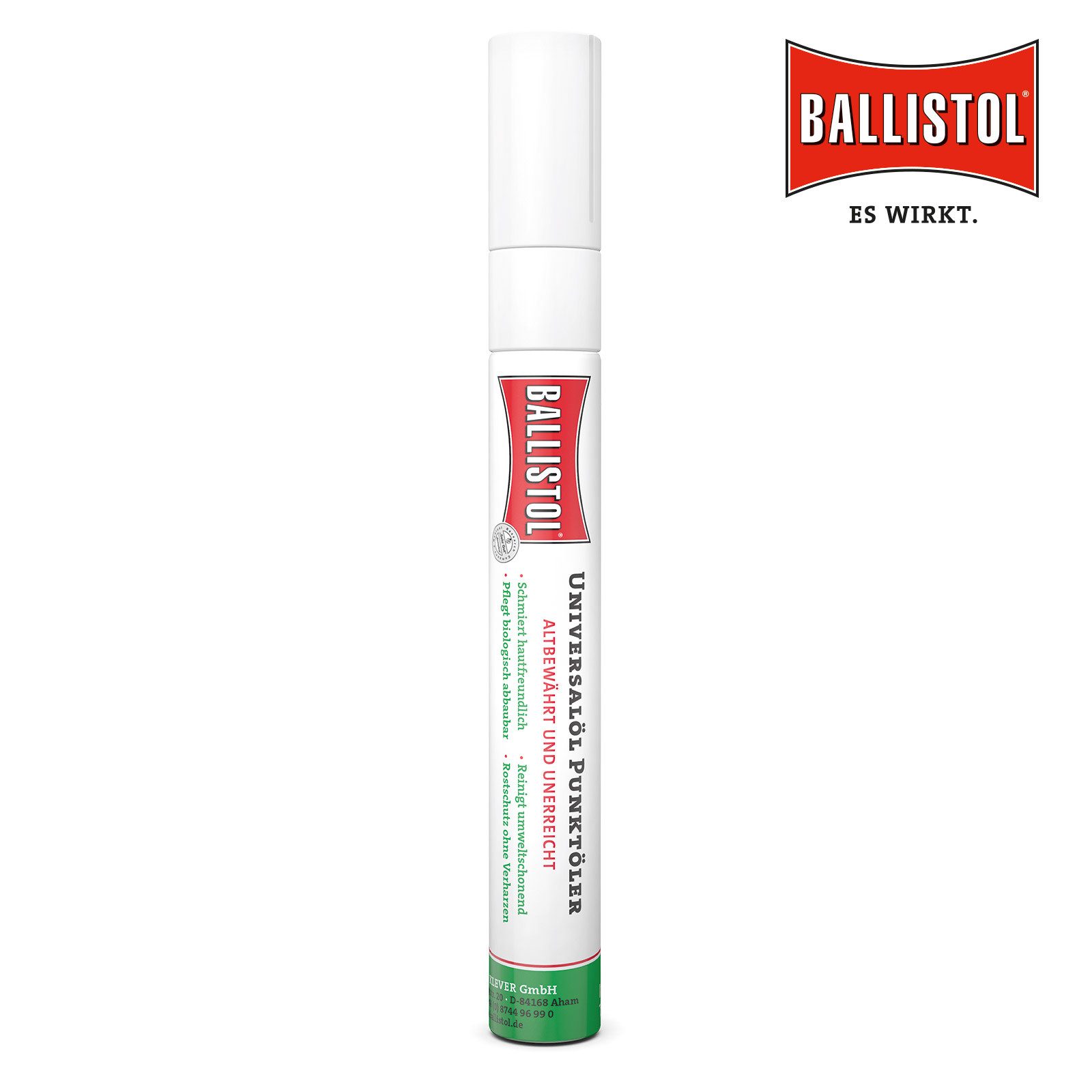 Ballistol Universalöl BALLISTOL Punktöler, 15 ml