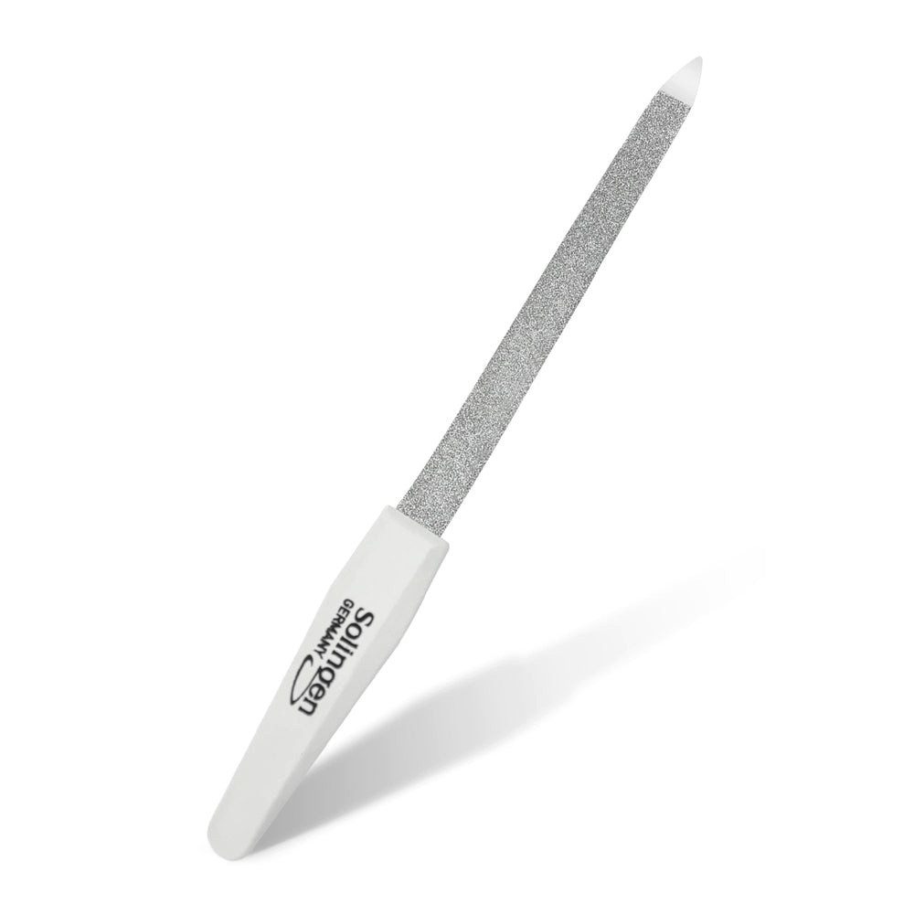 Excellent Solingen Saphir-Nagelfeile Solinger Saphir-Hohlnagelfeile - leicht innen gebogen, 1-tlg.