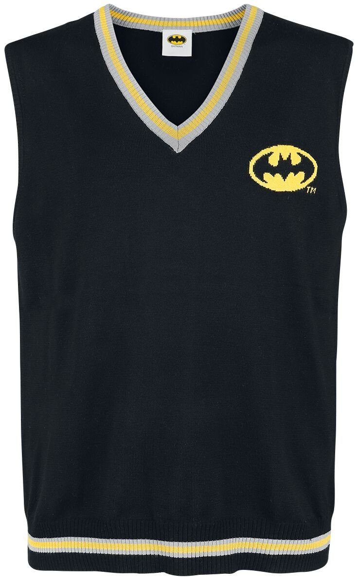 Batman Pullunder BATMAN PULLUNDER/PULLOVER GRÖSSE S+M+L+XL+XXL günstig online kaufen